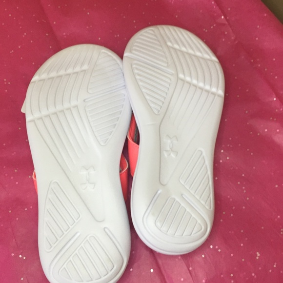 Under Armour Girls Marabella Alpha VI Flip Flops 2 - Picture 5 of 6